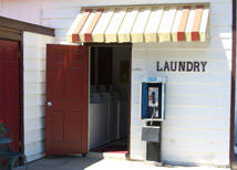 Laundry Facilities